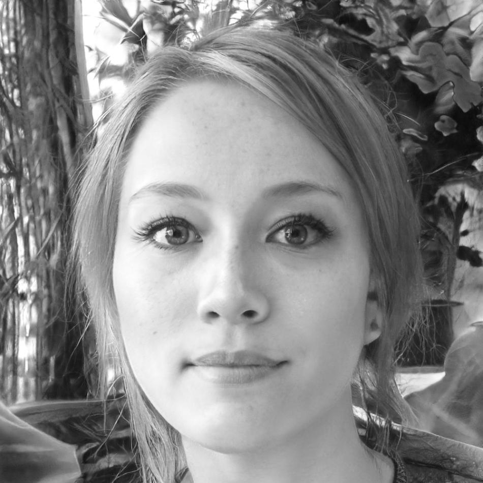 Portrait de Catherine Bergeron